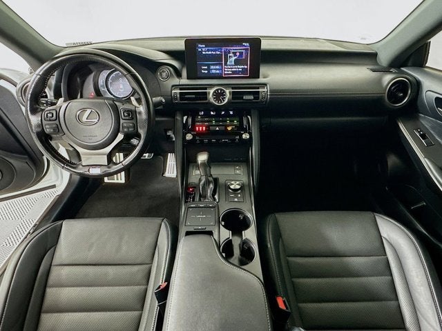 2021 Lexus IS IS 350 F SPORT