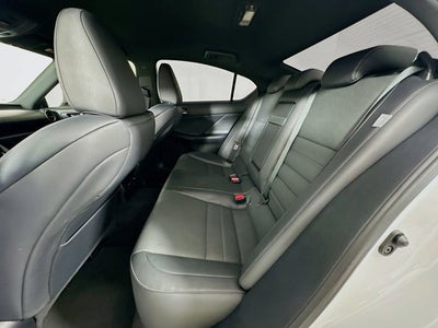 2021 Lexus IS IS 350 F SPORT