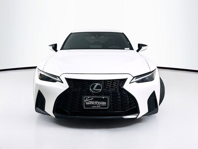 2021 Lexus IS IS 350 F SPORT