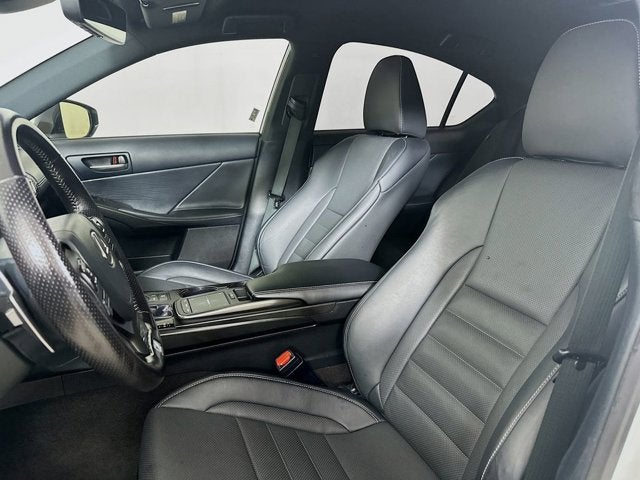 2021 Lexus IS IS 350 F SPORT