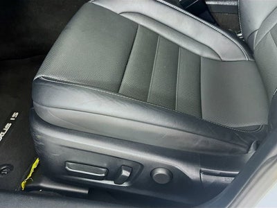2021 Lexus IS IS 350 F SPORT