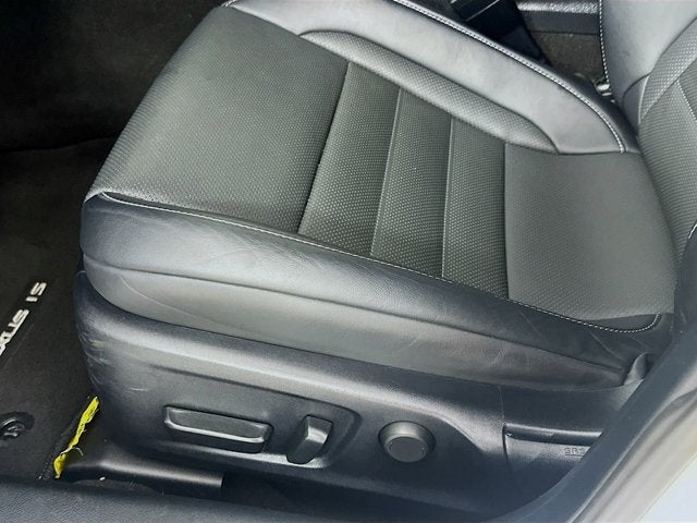 2021 Lexus IS IS 350 F SPORT