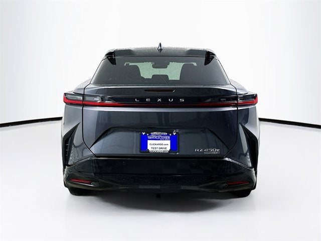 2023 Lexus RZ 