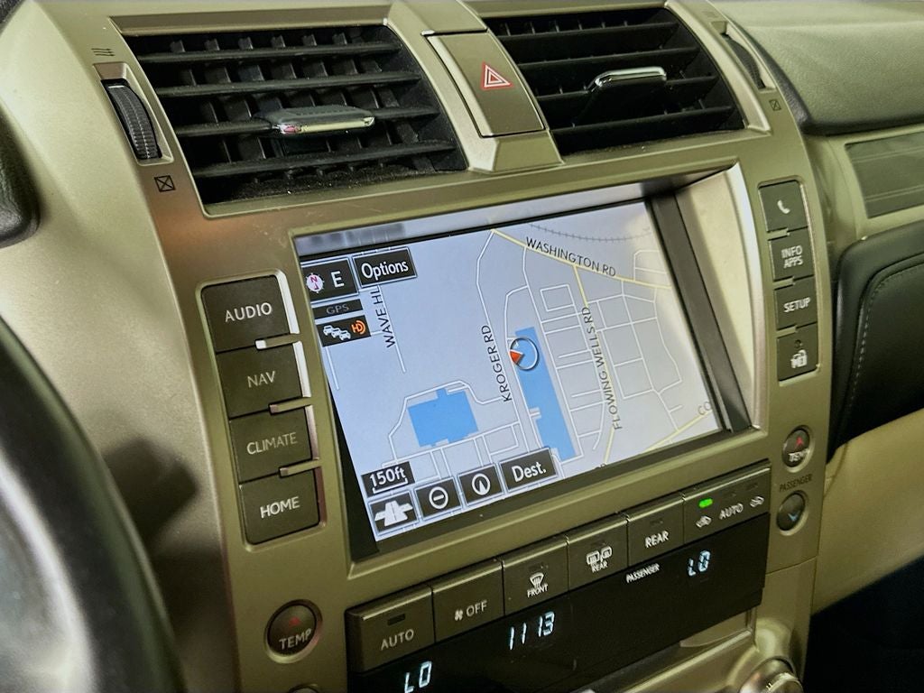 2021 Lexus GX 460