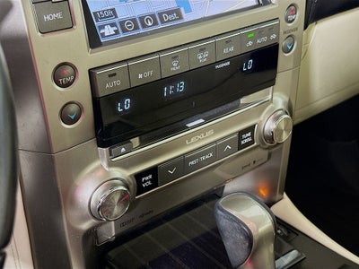 2021 Lexus GX 460