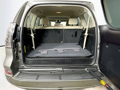 2021 Lexus GX 460