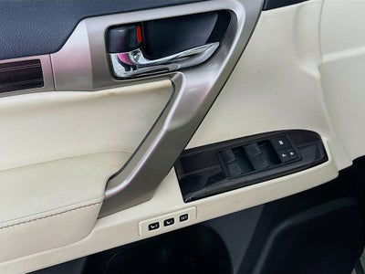 2021 Lexus GX 460