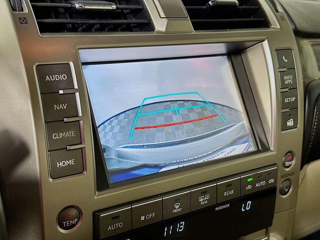 2021 Lexus GX 460