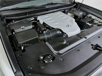 2021 Lexus GX 460