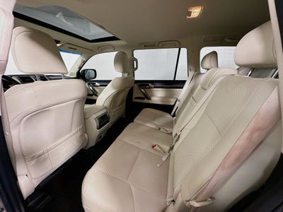 2021 Lexus GX 460