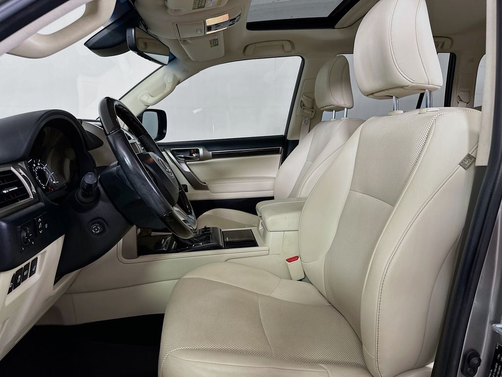 2021 Lexus GX 460