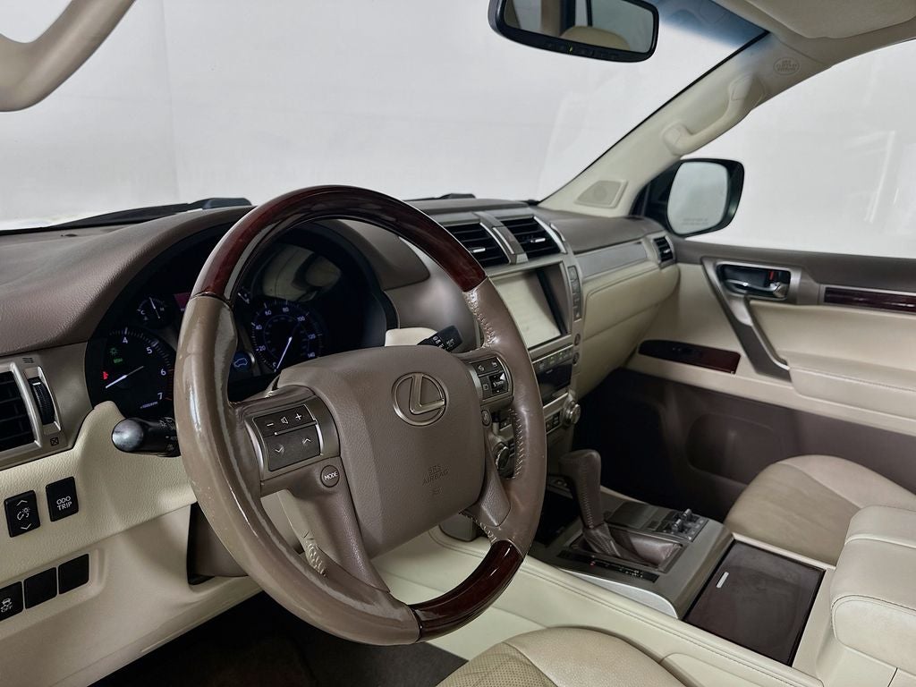 2018 Lexus GX 460