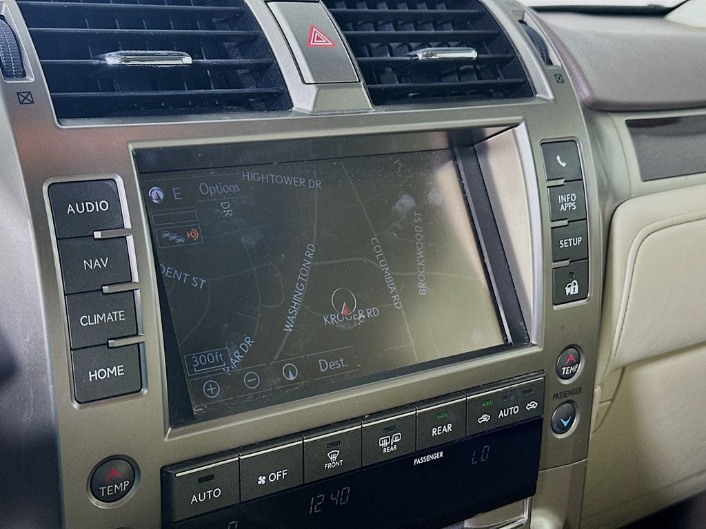 2018 Lexus GX 460