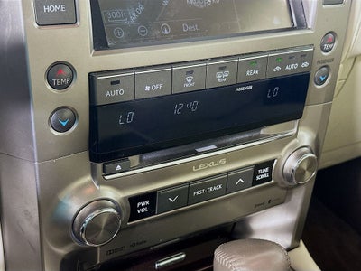 2018 Lexus GX 460
