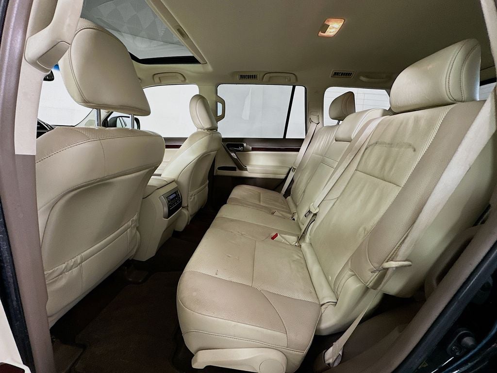 2018 Lexus GX 460