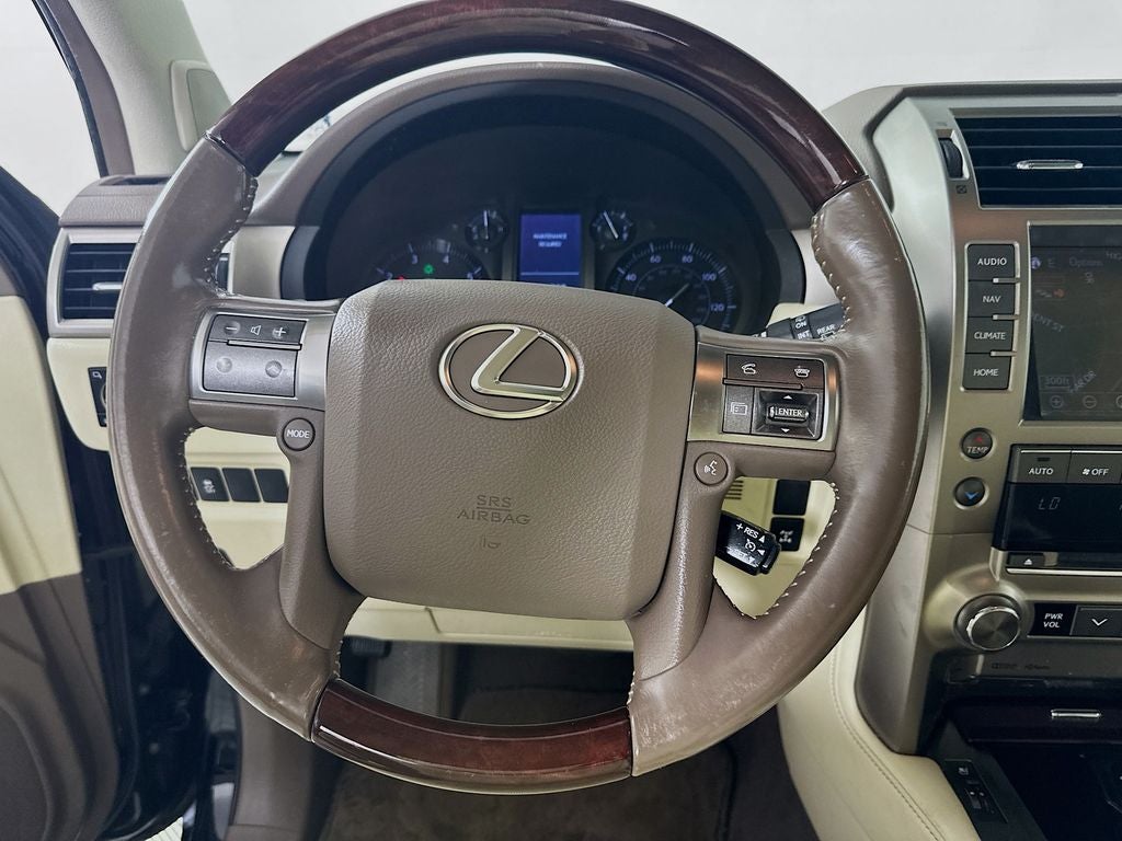 2018 Lexus GX 460