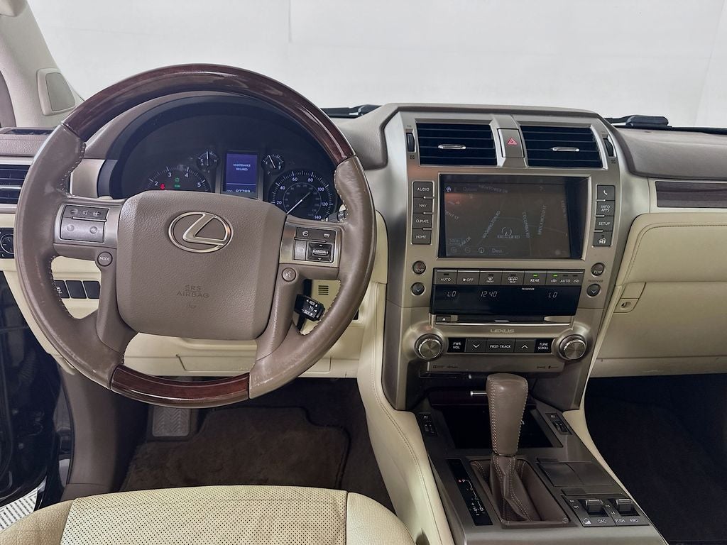 2018 Lexus GX 460