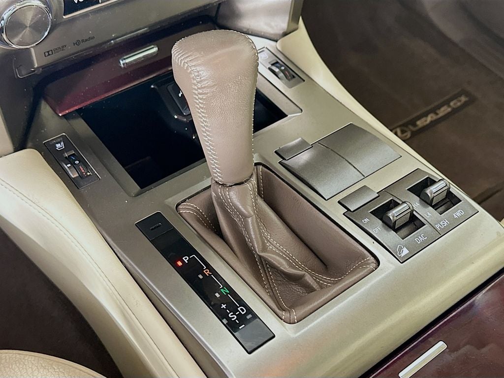 2018 Lexus GX 460