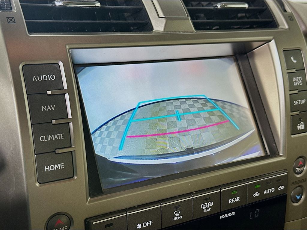 2018 Lexus GX 460