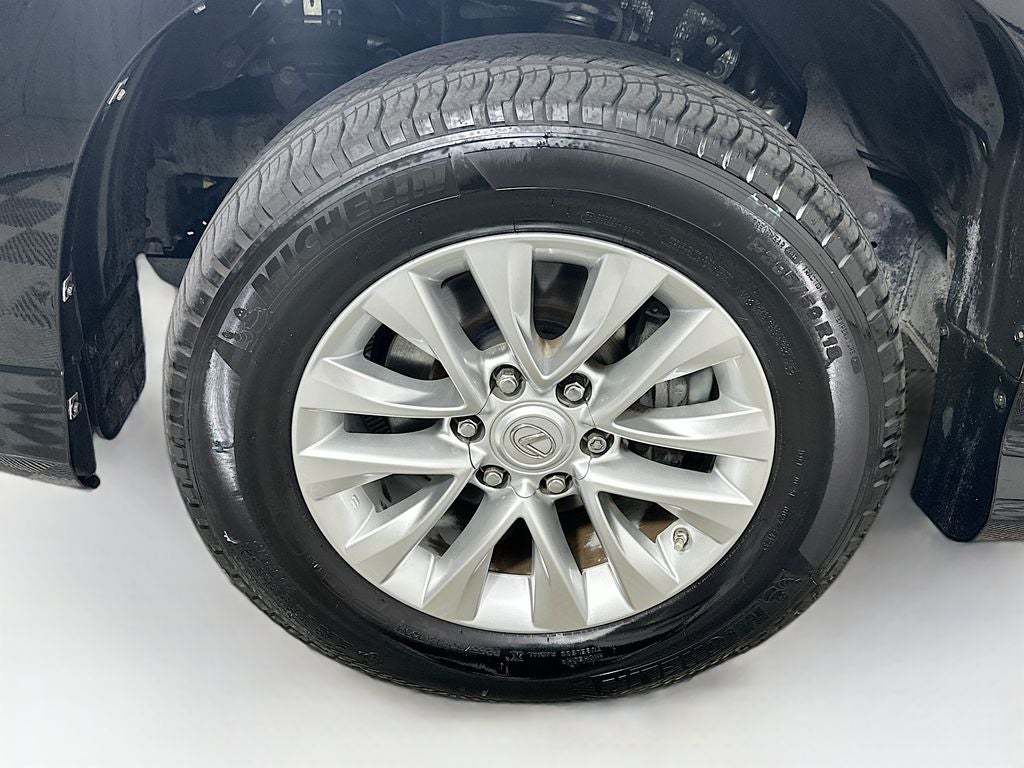 2018 Lexus GX 460