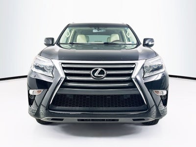 2018 Lexus GX 460