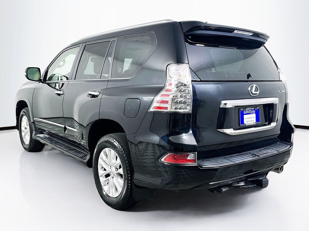 2018 Lexus GX 460