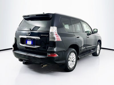 2018 Lexus GX 460