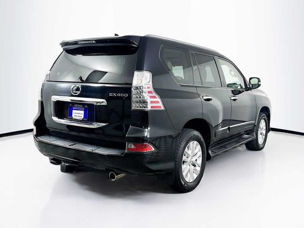 2018 Lexus GX 460