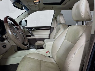 2018 Lexus GX 460