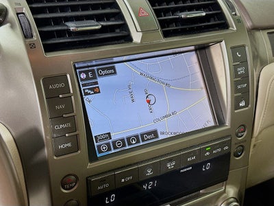 2015 Lexus GX 460