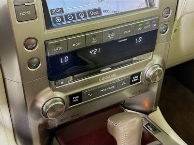 2015 Lexus GX 460