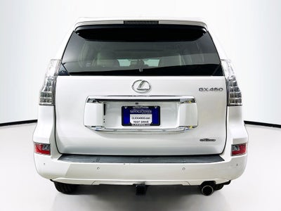 2015 Lexus GX 460
