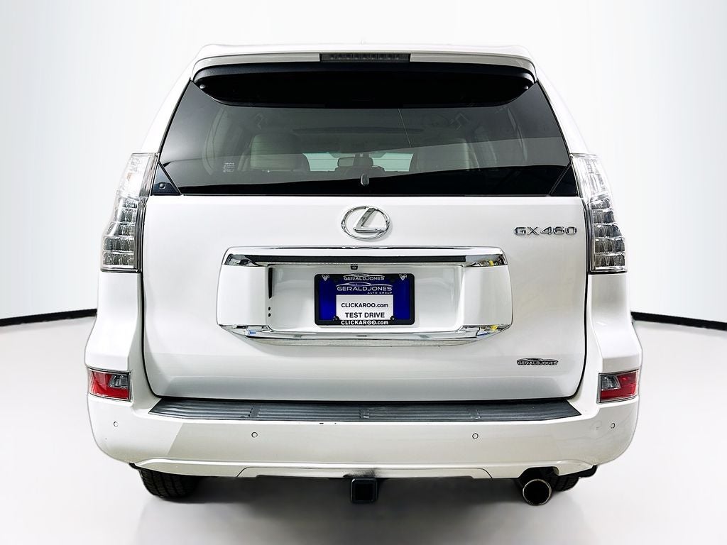 2015 Lexus GX 460