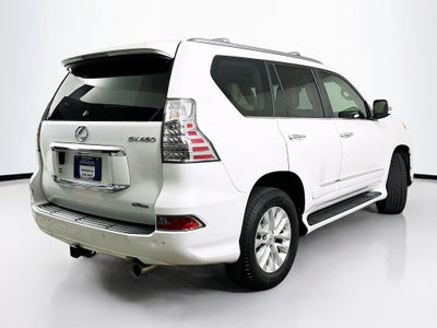 2015 Lexus GX 460