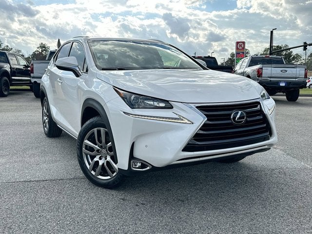 2016 Lexus NX 200t 