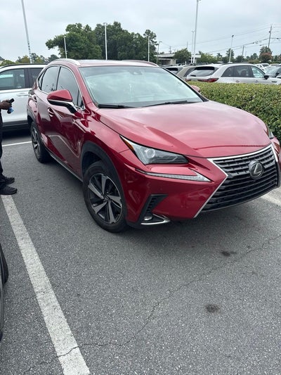 2019 Lexus NX 300 Base