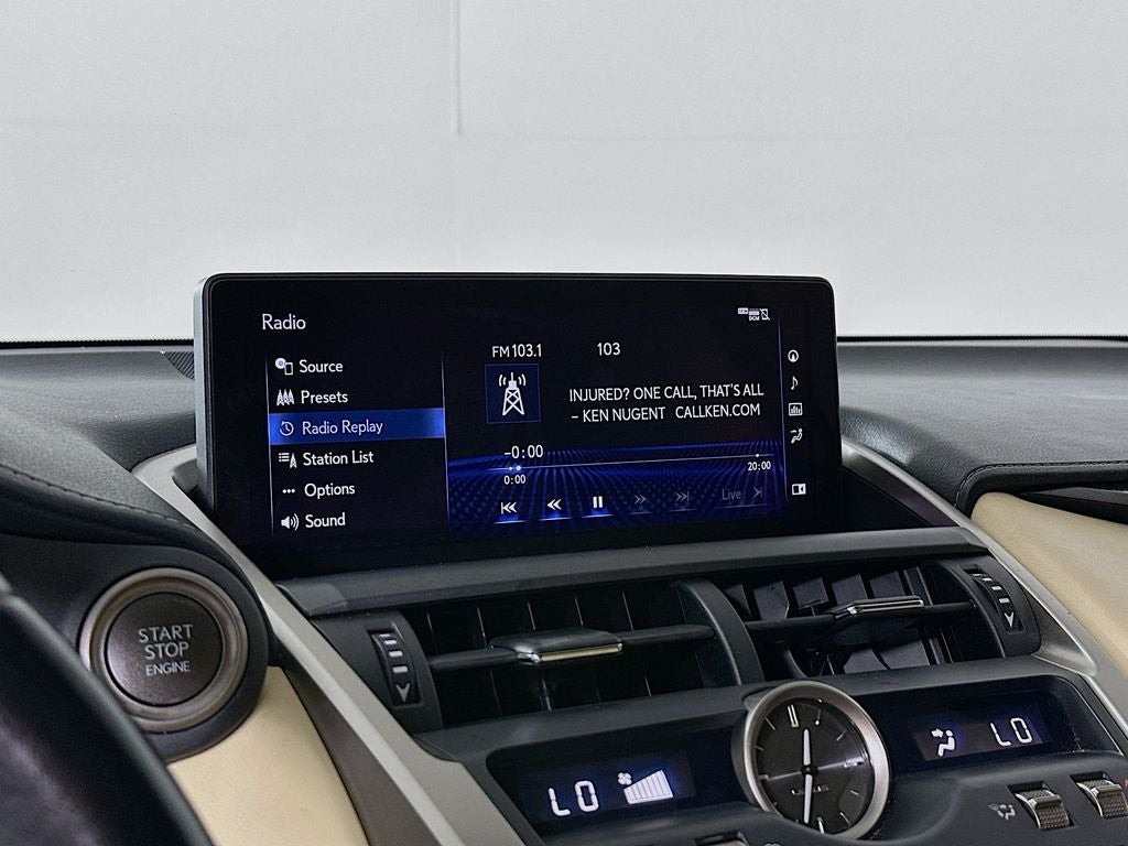 2019 Lexus NX 300 Base
