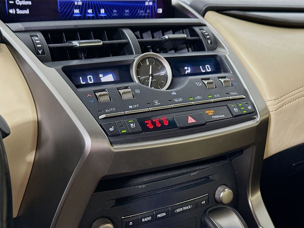 2019 Lexus NX 300 Base