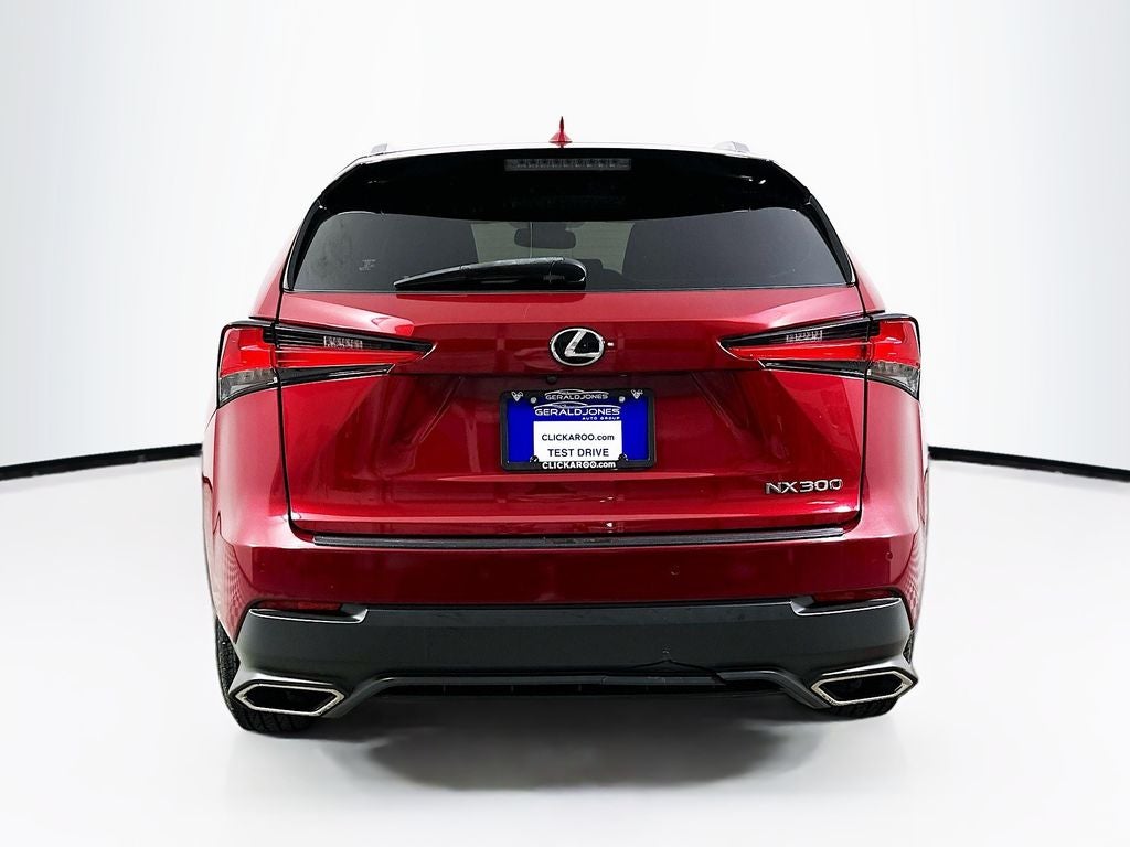 2019 Lexus NX 300 Base