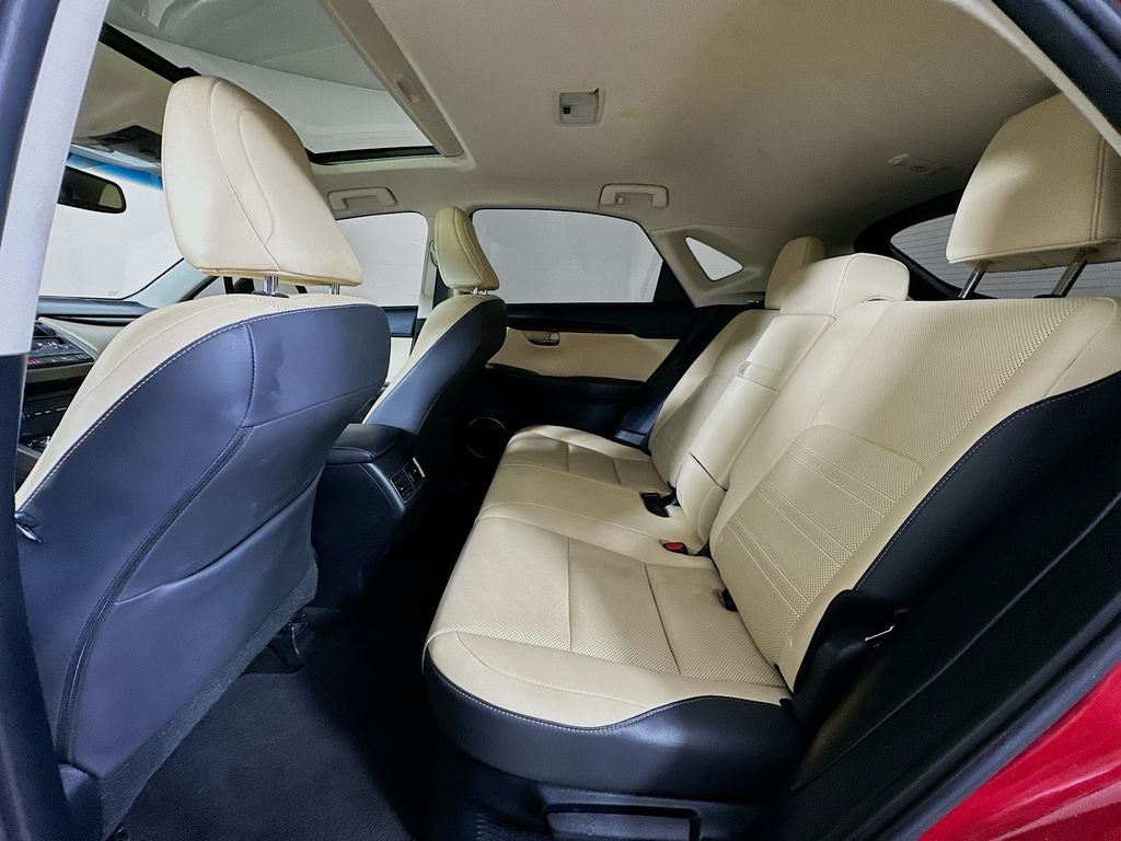 2019 Lexus NX 300 Base