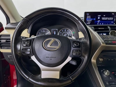 2019 Lexus NX 300 Base