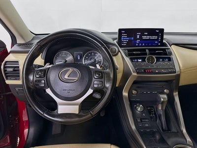 2019 Lexus NX 300 Base