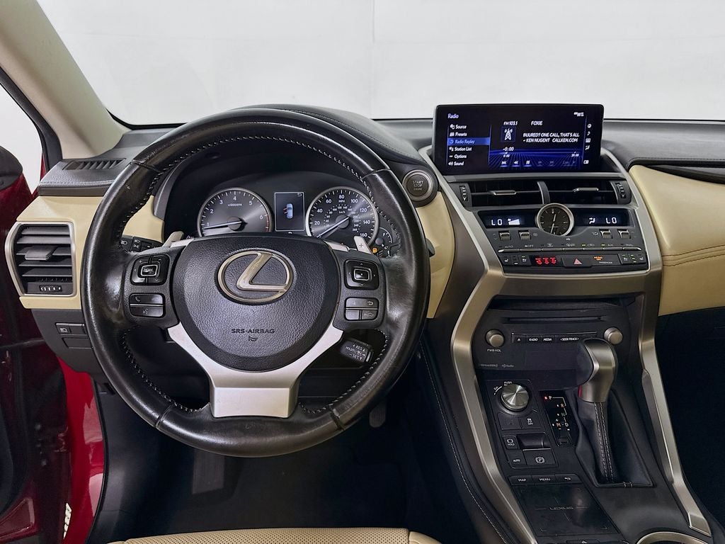 2019 Lexus NX 300 Base