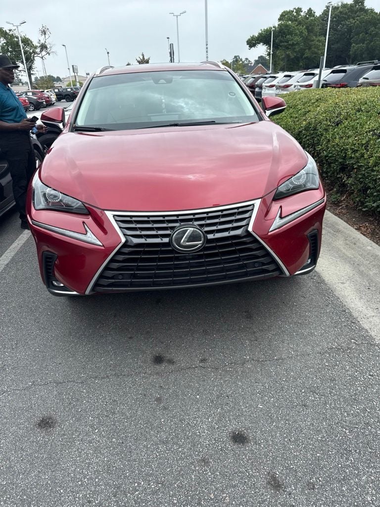 2019 Lexus NX 300 Base