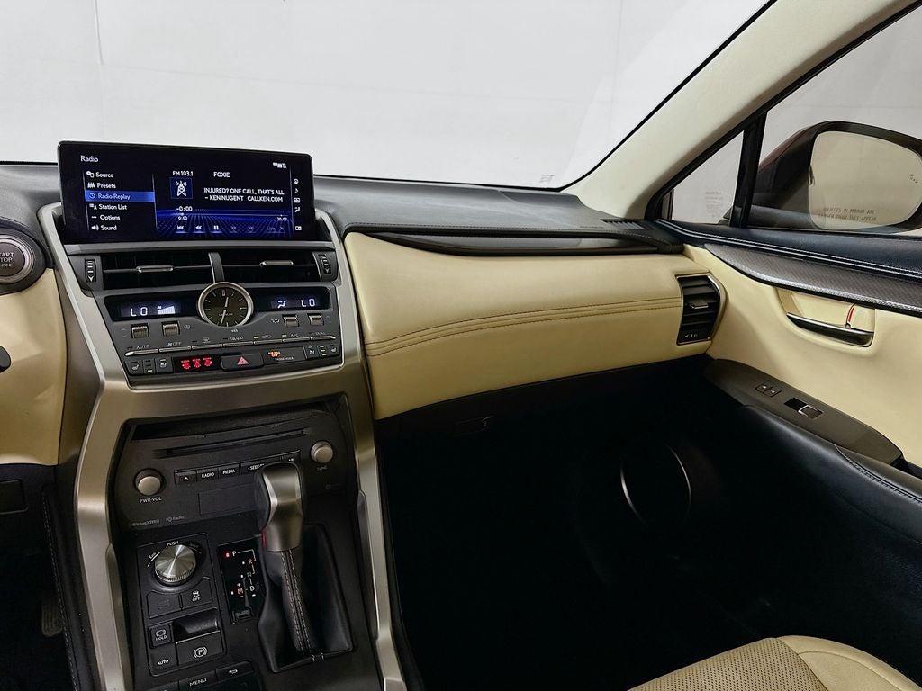 2019 Lexus NX 300 Base