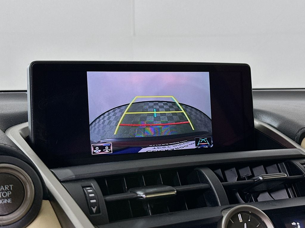 2019 Lexus NX 300 Base