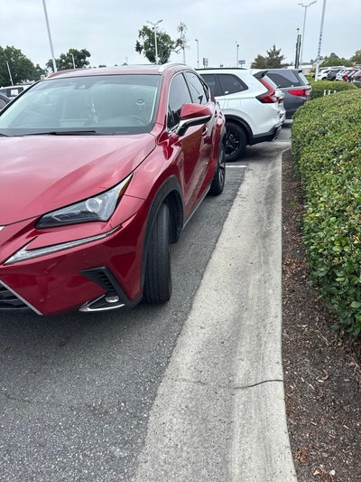 2019 Lexus NX 300 Base