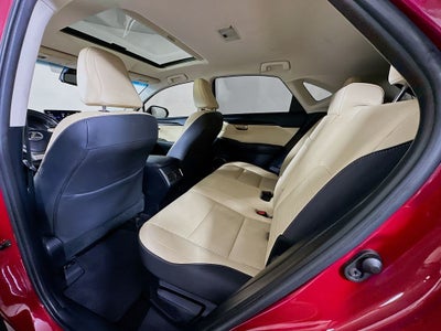 2019 Lexus NX 300 Base