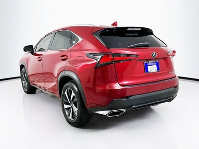2019 Lexus NX 300 Base