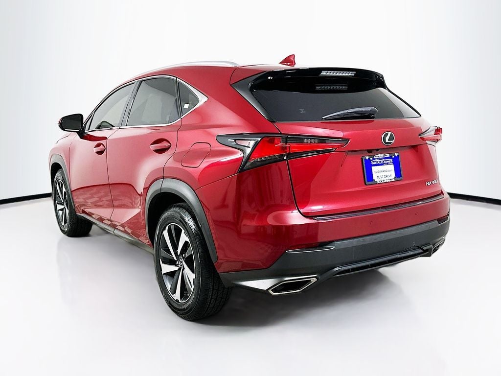 2019 Lexus NX 300 Base